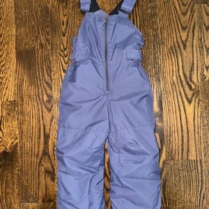Columbia Kids blue Overalls